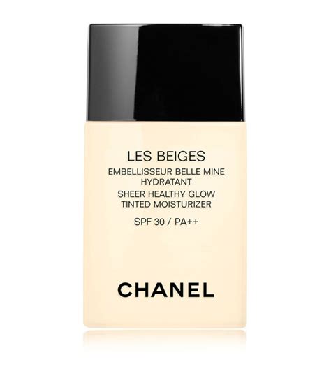 chanel moisturizer spf 50|chanel tinted moisturizer with sunscreen.